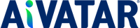 AiVATAR-로고_어두운버전_R